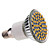  Lâmpada de Cenário LED Branca E14 60x3528 SMD 3.5W 400LM 2800-3200K (220-240V)