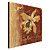  Printed Art Botanical Floral Lotus III by Sybil Shane Studio
