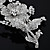  Gorgeous Austria Rhinestones Bridal Combs/ Headpiece