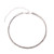  Funkenbildung Kristall Braut Choker Halskette