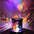  Amazing Star Master Night Light Projector (100-240V)