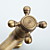  faucet de bronze antigo tub terminar com chuveiro de mão