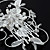  Gorgeous Imitation Pearls Wedding Bridal Combs