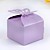 Butterfly Top Favor Box – Set of 12 (More Colors)