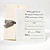  Simple Design Tri-folded Wedding Invitation With Grey Ribbon (Set of 50)