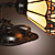  Tiffany Wall Light with 1 Light in Warm Light