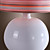  Comtemporary Art Table Light with Global Stand