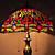  BILLERICA - Lampada da tavolo stile tiffany