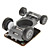  World's Smallest Solar Powered Car