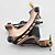  Unique Handmade Damascus Tattoo Machine Liner and Shader