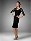  HENYE - kjole til i Chiffon og Lace