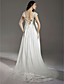 BIRTE - Vestido de Novia de Gasa