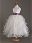  CAMERON - Abito da Comunione in Organza e Raso