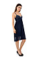  Beaded Camisole V Neckline Dress / Women's Dresses (FF-1801BD024-0736)