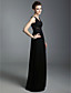  USHMA - Robe de Soirée Mousseline