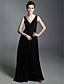  USHMA - Robe de Soirée Mousseline