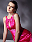  PARNEL - Vestido de Festa em Cetim