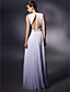  BRIA - Kleid für Abendveranstaltung aus Chiffon