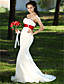  CAROLINE - Robe de Mariée Satin