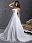  VICTORIA - Abito da Sposa in Chiffon e Raso