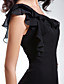  RAIZEL - kjole til cocktail i chiffon