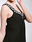  BROOKLYNN - Vestido de Festa em Chifon