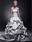  AILSA - Abito da Sposa in Raso e Pizzo