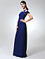  UDITH - Kleid für Brautjungfer aus Chiffon