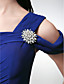  UDITH - Kleid für Brautjungfer aus Chiffon