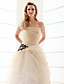  ZILPAH - Vestido de Novia de Organza