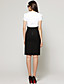  moitié ts et robe bodycon moitié