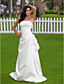  HAMBLETON - Kleid für die Braut aus Tafft