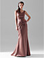  LAURA - Vestido de Madrinha em Cetim