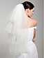  4 camadas véu do casamento de cotovelo (0061-rrts10)