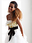  ARELY - Abito da Sposa in Organza