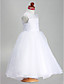  ABIGAIL - Abito da Comunione in Organza e Raso