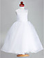  ABIGAIL - Abito da Comunione in Organza e Raso