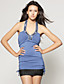  TS Beaded Slim Straps Vest