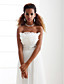  SOPHRONIA - Kleid für die Braut aus Chiffon