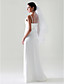  Beautiful 2 Layers Fingertip Wedding Veil
