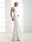  HIPPOLYTA - Vestido de Novia de Satén elástico tejido