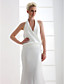 HIPPOLYTA - Vestido de Novia de Satén elástico tejido
