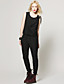  Embellish Crisscross Jumpsuit