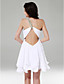  ZADA - Cocktailjurk van Chiffon