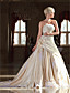  MORGAN - Vestido de Novia de Tafetán