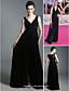  USHMA - Robe de Soirée Mousseline