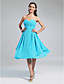  NELA - Vestido de Dama de honor de Gasa