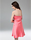  ROHANNA - Vestido de Madrinha em Cetim