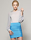  ts naken vintage mesh puff ermet cocktail kjole