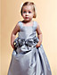  JELICA - Kleid für Blumenmädchen aus Tafft